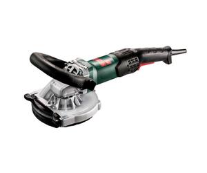 Ponceuse surfaceuse 1900W Ø125 mm en coffret RSEV 19-125 RT - METABO 603825700