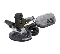 Ponceuse surfaceuse à béton PSB 1300 - 1300 W - D. 180 mm - FAR TOOLS - 115190