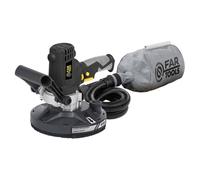 Far Tools Ponceuse surfaceuse à béton PSB 1300 – 1300 W – Ø 180 mm – 115190