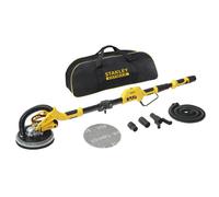 Ponceuse girafe télescopique à disque 225mm pour plaquiste STANLEY SFMEE500S FATMAX - 750W
