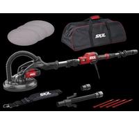 Ponceuse Télescopique Skil 750w Ponçage Efficace Des Murs Et Plafonds - Skil