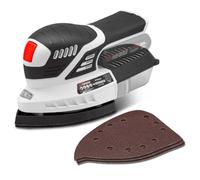 Ponceuse triangulaire 20V max livrée sans batterie