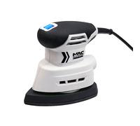 Ponceuse triangulaire filaire 220-240V Mac Allister MSDLS160 160W