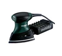Ponceuse triangulaire multifonctions METABO 600065500 FMS 200 Intec Coffret