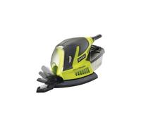 Ponceuse triangulaire RYOBI RPS100-SA20 100W 12 000 osc/min en sac de transport