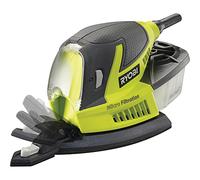 Ponceuse triangulaire RYOBI RPS100-SA20 100W 12 000 osc/min en sac de transport
