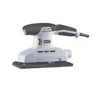 Ponceuse vibrante 1/2 de feuille filaire 220-240V Mac Allister MSSS300 300W