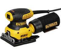 Ponceuse vibrante 1/4 de feuille 230W DEWALT DWE6411