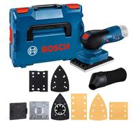 Ponceuse vibrante 12V GSS 12V-13 (sans batterie ni chargeur) en coffret L-BOXX - BOSCH - 06019L0001