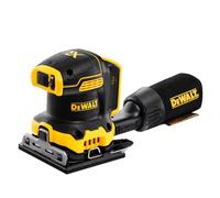 Ponceuse vibrante 18 V 108 x 115 mm XR BL (solo)- DEWALT DCW200N