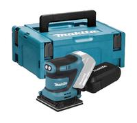 Ponceuse vibrante 18v 112x102 mm (solo)+ Makpac MAKITA DBO480ZJ