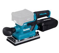 Ponceuse vibrante 18V 93x185 mm avec module AWS (Solo) - MAKITA DBO381ZU