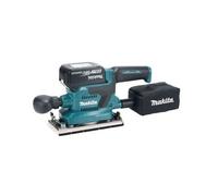 Ponceuse vibrante 18V Ø93x185 mm Bluetooth AWS MAKITA 2 batt.BL1850B - DBO381RTJU