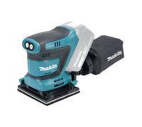 Ponceuse vibrante MAKITA DBO480Z 112 x 102 mm 18V (machine seule)