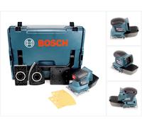Bosch Ponceuse vibrante GSS 18V-10 sans fil - sans batterie ni chargeur - L-BOXX 06019D0202