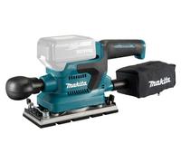 Ponceuse vibrante 18V LXT ® MAKITA DBO382ZJ en MAKPAC