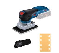 Ponceuse vibrante 18V (Produit seul) GSS 18V-13 - BOSCH 06019L0100