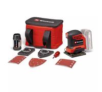 Ponceuse vibrante 18V (solo) TE-OS 18/113 3X Li dans sac - EINHELL 4460730