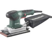 Ponceuse vibrante 210 W Metabo SR 2185 600441500 Surface abrasive 92 x 184 mm + mallette 1 pc(s)