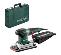 Ponceuse vibrante 210W 92x184 mm SR 2185 en coffret - METABO 600441500