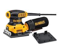 DeWalt Ponceuse vibrante DWE6411-QS 230 W (108 x 115 mm)