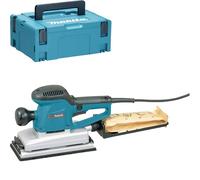 Makita Ponceuse vibrante BO4900VJ 330 W avec régulation 115x229 mm Coffret MAKPAC
