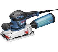 Ponceuse vibrante 350 W Bosch Professional GSS 280 AVE 0601292901 Surface abrasive 114 x 226 mm + mallette 1 pc(s)
