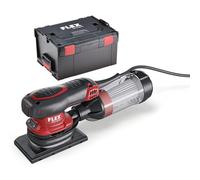 Ponceuse vibrante 400W, orbite 2mm, 80x130mm, en coffret OSE 2-80 EC Set