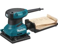 Makita Ponceuse vibrante BO4555 – 200 W, 114 x 140 mm