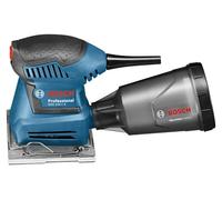 Ponceuse vibrante BOSCH GSS 140-1A - 180W - Avec plateau de ponçage - 06012A2100