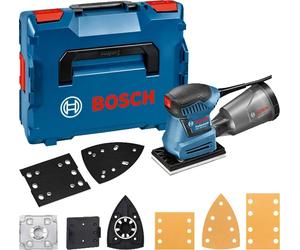 Ponceuse vibrante BOSCH GSS 160-Multi - 180W - Avec plateau de ponçage - 06012A2300