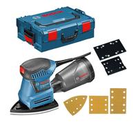 Ponceuse vibrante BOSCH GSS 160 multi Professional 180 W + L-Boxx