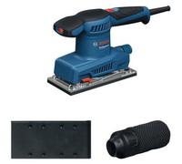 Ponceuse Vibrante BOSCH GSS 20-18 A Professional, 200 W, 90 x 183 mm, Faible Vibration