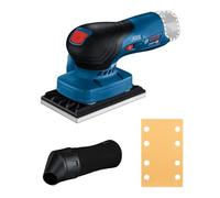 Bosch Ponceuse orbitale GSS 12V-13 – 12V Li‑ion sans fil, sans brosse, sans batterie (solo)
