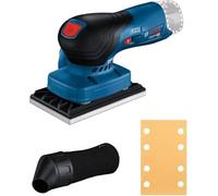 Ponceuse vibrante Bosch Professional GSS 12V-13, Sans batterie, Compacte, Ergonomique