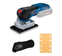 Ponceuse vibrante Bosch Professional GSS 18V-13 sans batterie - 06019L0100
