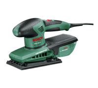 Ponceuse vibrante BOSCH PSS 200 A - 200 W 92X182 mm - 0603340000