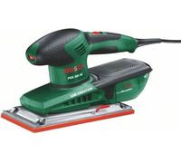 Ponceuse vibrante BOSCH PSS 300 AE Microfiltre, 250W, Filaire, Surface 264 cm², Coffret
