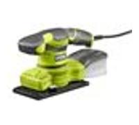 Ponceuse vibrante électrique RYOBI 200W 1 3 de feuille RSS200GA20 G