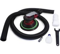 Ponceuse vibrante excentrique pneumatique
