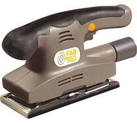Ponceuse vibrante FARTOOLS ONE S 150C, 150 W, Abrasif 187 x 90 mm, Montage par pinces