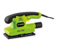 Fieldmann Ponceuse à feuilles FDB 2004-E 150 W 11 000 tr/min Noir/Vert