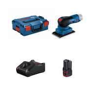 Ponceuse vibrante GSS 12V-13 + 1 batterie 12V 3 Ah + chargeur GAL 12V-40 BOSCH