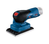 Ponceuse excentrique sans fil GSS 12V-13 BOSCH PRO 80x130 mm - sans batterie ni chargeur - Coffret L-BOXX - 06019L0001