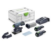 Ponceuse vibrante hybride 18V RTSC 400 3,0 I-Plus FESTOOL