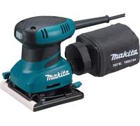 Ponceuse vibrante Makita BO 4556 200 watts 114 x 140 mm