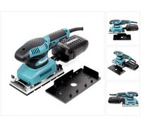 Ponceuse vibrante MAKITA BO3710 190 W