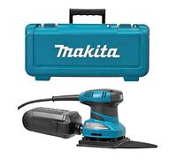 Ponceuse Vibrante Makita BO4565K - 200 W - Bleu et noir
