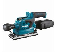 MAKITA Ponceuse vibrante sans fil 93x185 mm avec AWS Li-ion LXT 18V, sans batterie DBO381ZU