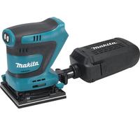 Ponceuse vibrante MAKITA DBO481Z sans fil 18V sans batterie ni chargeur